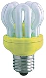 Isotronic 21018 ESL FUN 5-U E-27 14W GELB