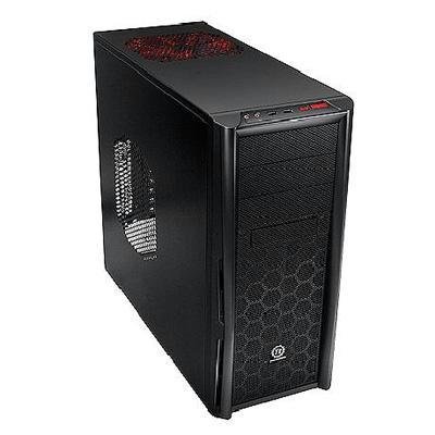 Thermaltake VK90001N2Z Element T ATX Mid Tower Case Black