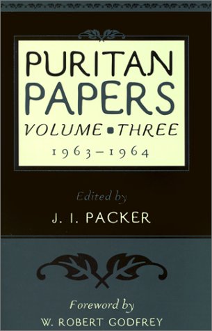 Puritan Papers: 1963-1964 under The Books Store