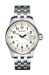 Wenger®Men's7270TerraGraphWatch