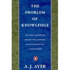 The Problem of Knowledge