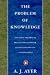Books : The Problem of Knowledge
