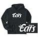   - SWEATSHIRT BLACK 
