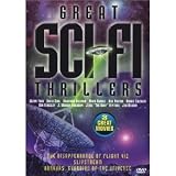 The Disappearance of Flight 412 / Slipstream / Abraxas: Guardian of the Universe (Great Sci-Fi Thrillers Triple Feature)