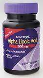 Natrol - Alpha Lipoic Acid, 300 mg, 50 capsules