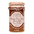 Apple Pear Walnut Jam Andresy All natural French jam pure sugar cane 9 oz jar Confitures a l'Ancienne