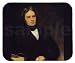 Michael Faraday Mouse Pad