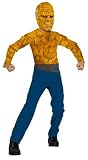 Fantastic Four The Thing Standard Child Costume: Size 10-12