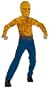 Fantastic Four The Thing Standard Child Costume: Size 10-12