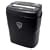 Aurora AS1018CD 10 Sheet Crosscut Paper/Credit Card/CD Shredder with Basket