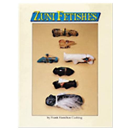 Zuni Fetishes