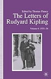 The letters of Rudyard Kipling