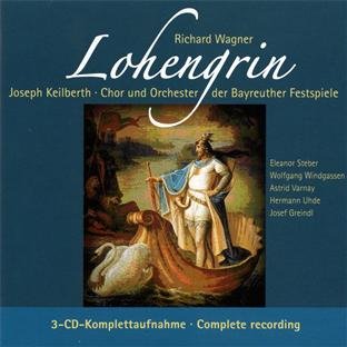 Produkt-Bild: Lohengrin