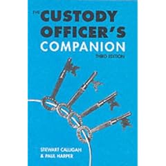 The Custody Officer's Companion