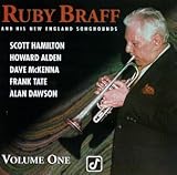 Ruby Braff & His New England Songhounds, Vol. 1