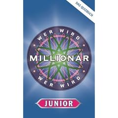 Wer wird Million�r? Junior. Das Quizbuch