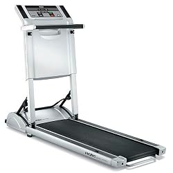 Horizon Evolve Compact Folding Treadmill
