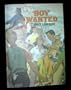 Boy Wanted (Patty and Ginger Series)