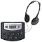 Jensen SAB 60 Digital AM FM Stereo Arm Band with Clock
