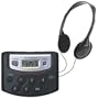 Sony SRF-M37V FM/AM/Weather/TV Radio Walkman with 25 Memory Presets