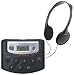 Sony SFR-M37V FM/AM/Weather/TV Radio Walkman with 25 Memory Presets