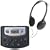 Sony SRF-M37V FM/AM/Weather/TV Radio Walkman with 25 Memory Presets