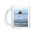Rescue Helicopter Photo Mugs