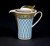 Versace by Rosenthal Russian Dream Covered Creamer