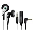 SonyEricsson MH-500 Stereo Bass Reflex Headset Black for the Sony Ericsson Vivaz, Vivaz Pro, Xperia X8, Xperia X10, Xperia X10mini and Xperia X10 mini pro phone models.