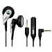 SonyEricsson MH-500 Stereo Bass Reflex Headset Black for the Sony Ericsson Vivaz, Vivaz Pro, Xperia X8, Xperia X10, Xperia X10mini and Xperia X10 mini pro phone models.