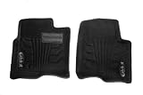 Nifty 583025-B Catch-It Black Carpet Front Seat Floor Mat for Nissan Titan