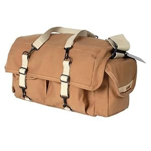 Domke 700-10S F-1X Little Bit Bigger Bag -Sand