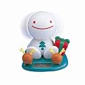 Sunshine Buddies - Swaying Christmas Buddy