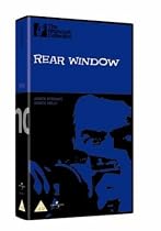 Rear Window [VHS] [1954]