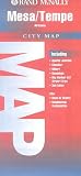 Cover of Mesa/Tempe by Rand McNally and Company 0528974769