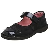 De Osu Toddler/Little Kid 5Z7511 Curved Toe Cap Mary Jane