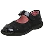 De Osu Toddler/Little Kid 5Z7511 Curved Toe Cap Mary Jane