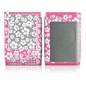 Aloha Pink Design Protective Decal Skin Sticker for Amazon Kindle E-Book Reader