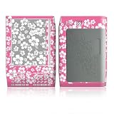Aloha Pink Design Protective Decal Skin Sticker for Amazon Kindle E-Book Reader