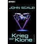 Krieg der Klone: Roman