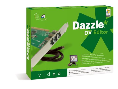 Pinnacle Dazzle DV Editor (PC)