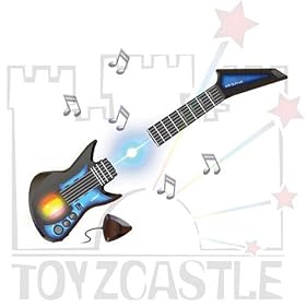 Latest Music Gadget - V Beat Air Guitar - Rock N Roll in 3D Space by 