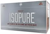 Perfect Isopure - Pure Whey Protein Isolate With Zero Additives Strawberries & Cream 20 packets
