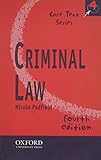 Criminal law