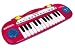 Bontempi MK2411N - Preschool Keyboard 24 Tasten / 4 Sounds mit Licht