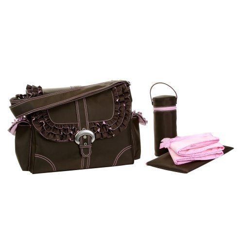 Kalencom Miss Prissy Chocolate Pink