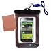 Gomadic Clean-n-Dry Waterproof Protective Case for the Samsung Epic 4G * unique floating design