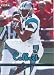 2006 Carolina Panthers Football Card Team Lot of 40 Different Cards In Collector's Display Album!