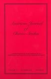 American Journal of Chinese Studies