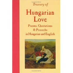 Treasury Of Hungarian Love Poems N